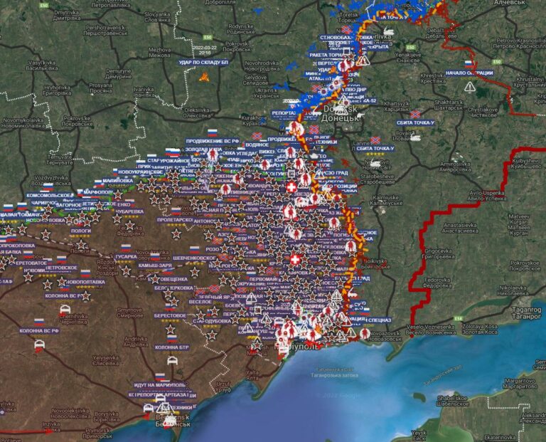 واشنطن تدعو بوتين لوقف الصراع والكرملين يحذر من إرسال قوات الناتو لأوكرانيا