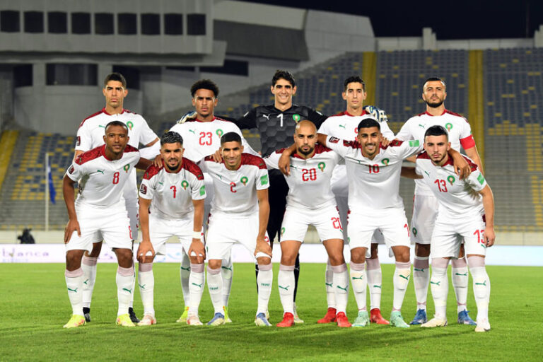 موعد مباراة المغرب والكونغو في تصفيات كأس العالم 2022 والقنوات الناقلة