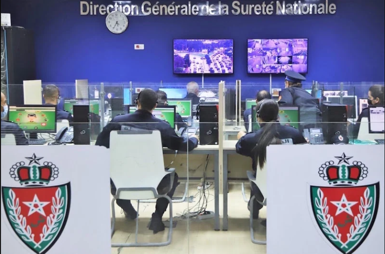 الأمن المغربي يتميز على الصعيد الإفريقي