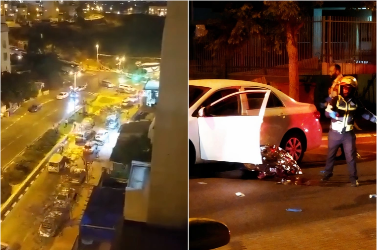 3 قتلى على الأقل بهجوم في بلدة إلعاد قرب تل أبيب