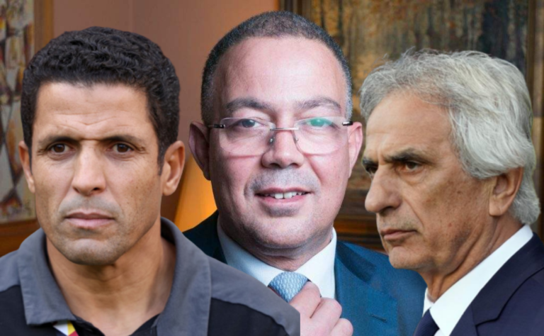 البديل هو الحسين عموتة.. لقجع يرتب للحلقة الأخيرة لإبعاد خليلوزيتش