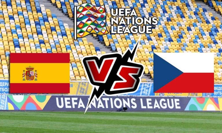 بث مباشر مباراة إسبانيا و التشيك  ||  live Spain vs Czech  Republic