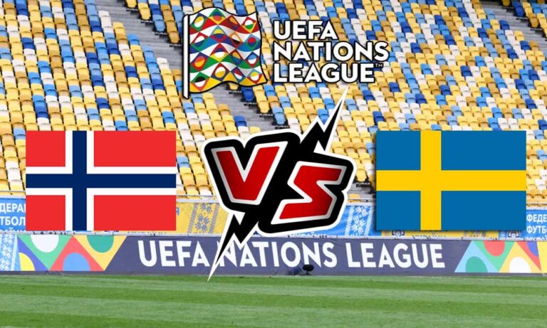 بث مباشر مباراة السويد و النرويج || live Norway vs Sweden