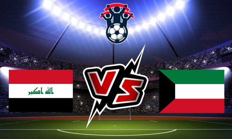 بث مباشر مباراة العراق و الكويت   كأس العرب للصالات￼