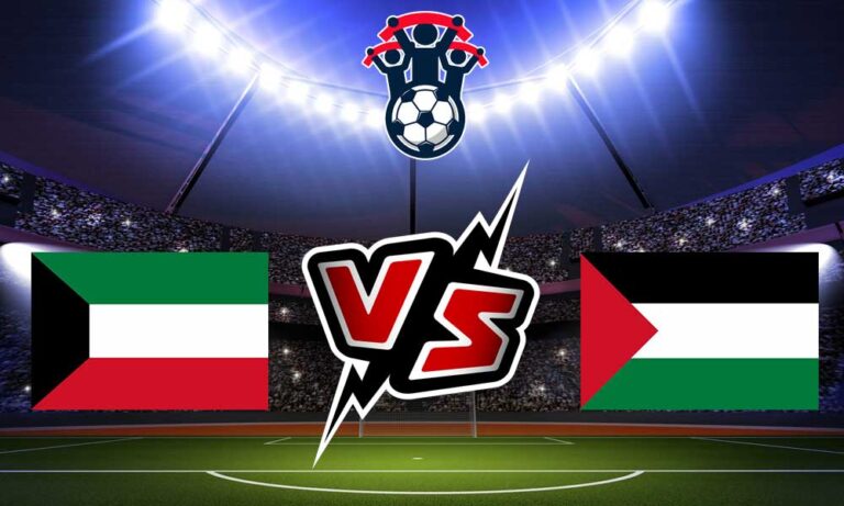 بث مباشر مباراة الكويت و فلسطين كأس العرب للصالات || kuwait vs palestine