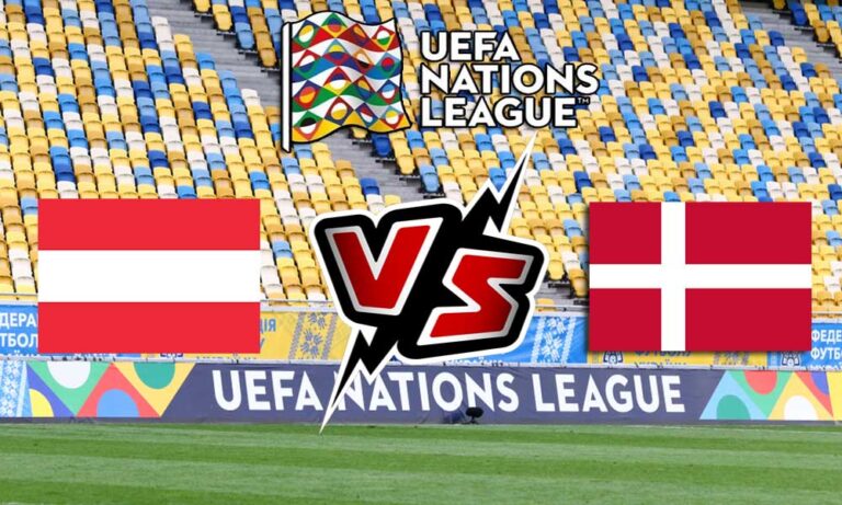 بث مباشر مباراة الدانمارك و النمسا  || Live Denmark vs Austria