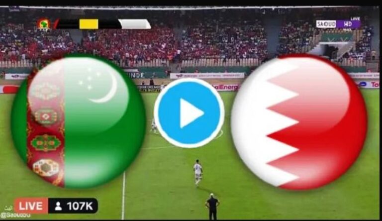 بث مباشر البحرين و تركمنستان اليوم || Live bahrain vs turkmenistan