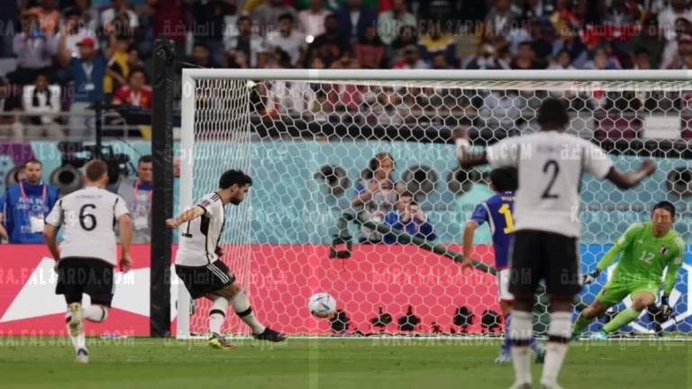 شاهد بالفيديو.. أهداف مباراة المانيا واليابان في كأس العالم قطر 2022 اليوم الأربعاء
