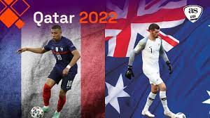France vs Australia Live