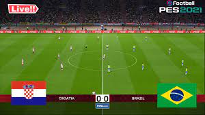Croatie vs Brésil en direct - Coupe du Monde 2022