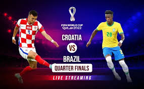 مشاهدة مباراة البرازيل وكرواتيا بث مباشر اليوم