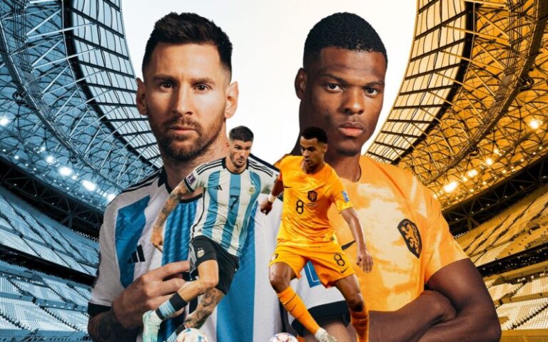 Pays-Bas vs Argentine Sommaire – Coupe du monde 2022