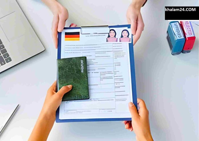 تأشيرة سفر إلي ألمانيا 2024 شاملة تذاكر الطيران والفيزا