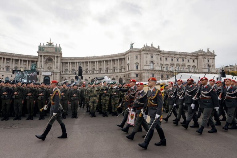 Österreichischer Nationalfeiertag: Ein Tag der Freiheit und Einheit
