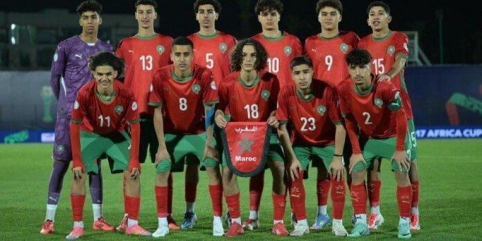 مشاهدة مباراة المغرب تحت 17 وتنزانيا تحت 17 بث مباشر 2025-04-06 - كأس الأمم الإفريقية تحت 17 عامًا