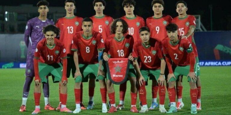 مشاهدة مباراة المغرب تحت 17 وتنزانيا تحت 17 بث مباشر 2025-04-06 – كأس الأمم الإفريقية تحت 17 عامًا