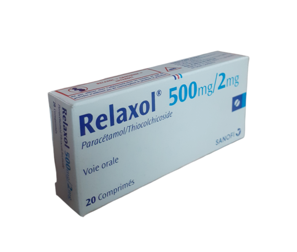 دواء Relaxol