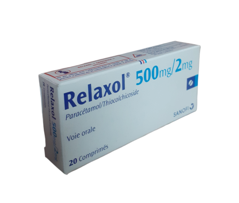 دواء Relaxol (ريلكسول): الحل الفعّال لعلاج التشنجات العضلية